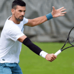 Novak Djokovic contre Roger Federer 2019